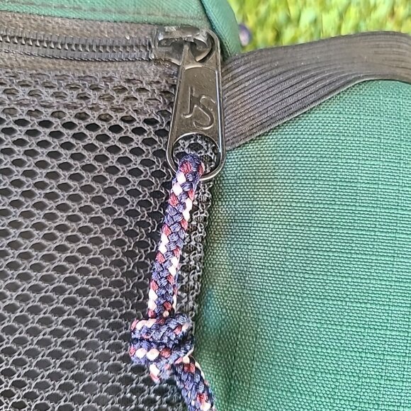 Jansport Hiking Fanny Pack With Drink Holders Green - Picture 13 of 14